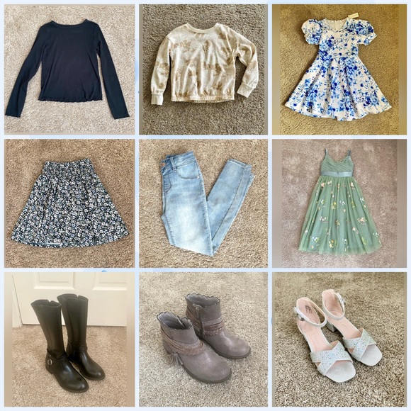 Other - 💖 Girls Clothing - Sizes 6 to 10 💖